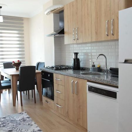 Kıvanç Residence Trabzon Extérieur photo