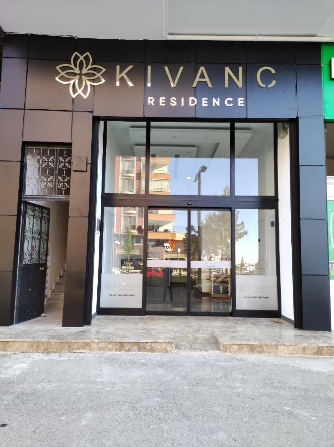 Kıvanç Residence Trabzon Extérieur photo