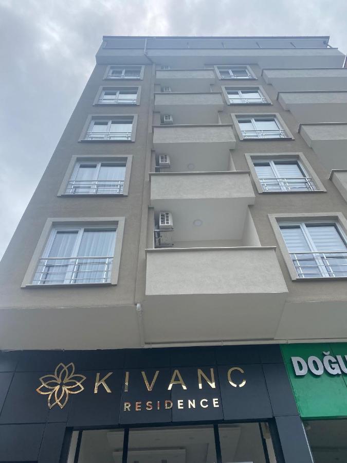 Kıvanç Residence Trabzon Extérieur photo