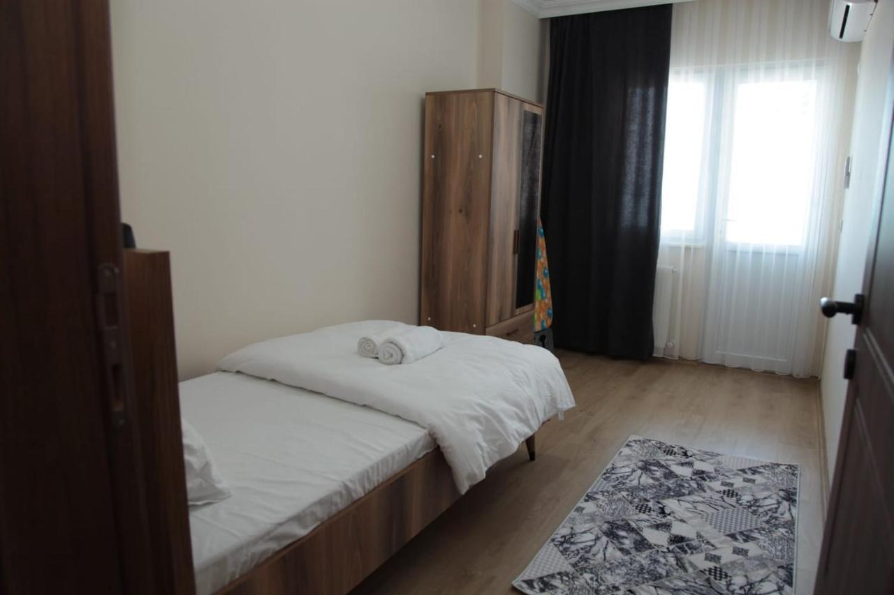 Kıvanç Residence Trabzon Extérieur photo