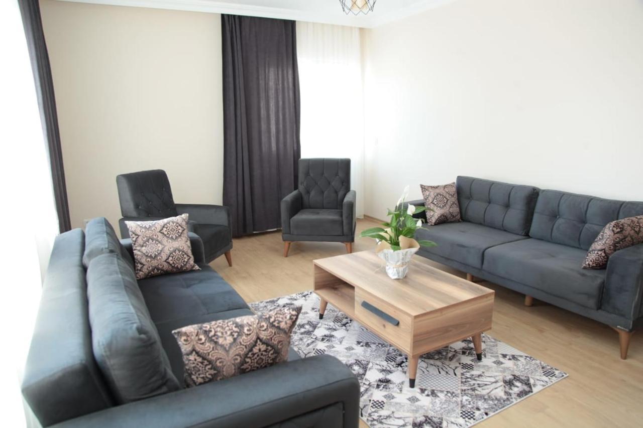 Kıvanç Residence Trabzon Extérieur photo