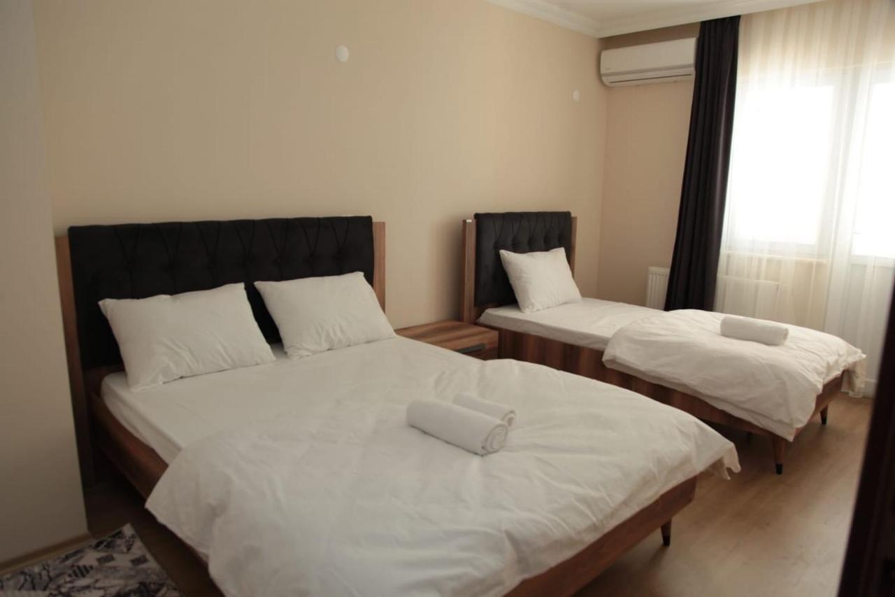 Kıvanç Residence Trabzon Extérieur photo
