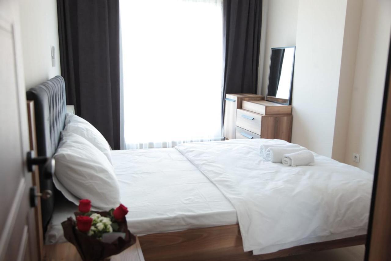 Kıvanç Residence Trabzon Extérieur photo