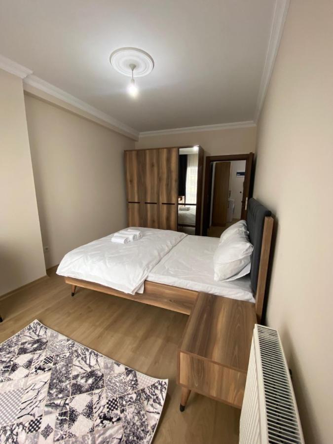 Kıvanç Residence Trabzon Extérieur photo