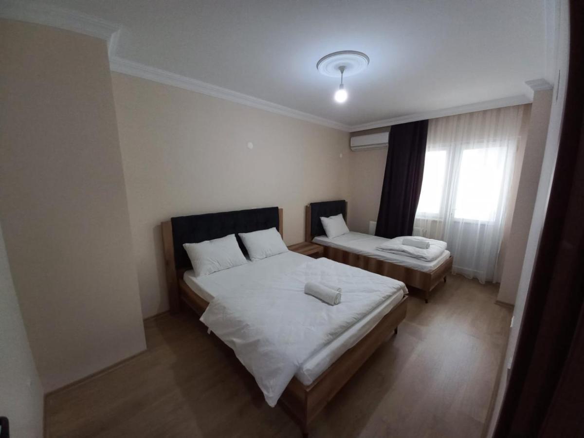 Kıvanç Residence Trabzon Extérieur photo