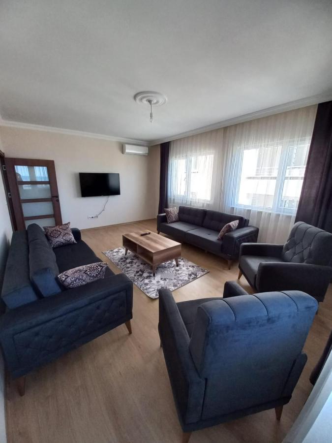 Kıvanç Residence Trabzon Extérieur photo