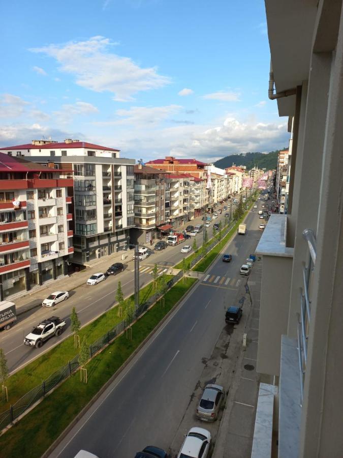 Kıvanç Residence Trabzon Extérieur photo