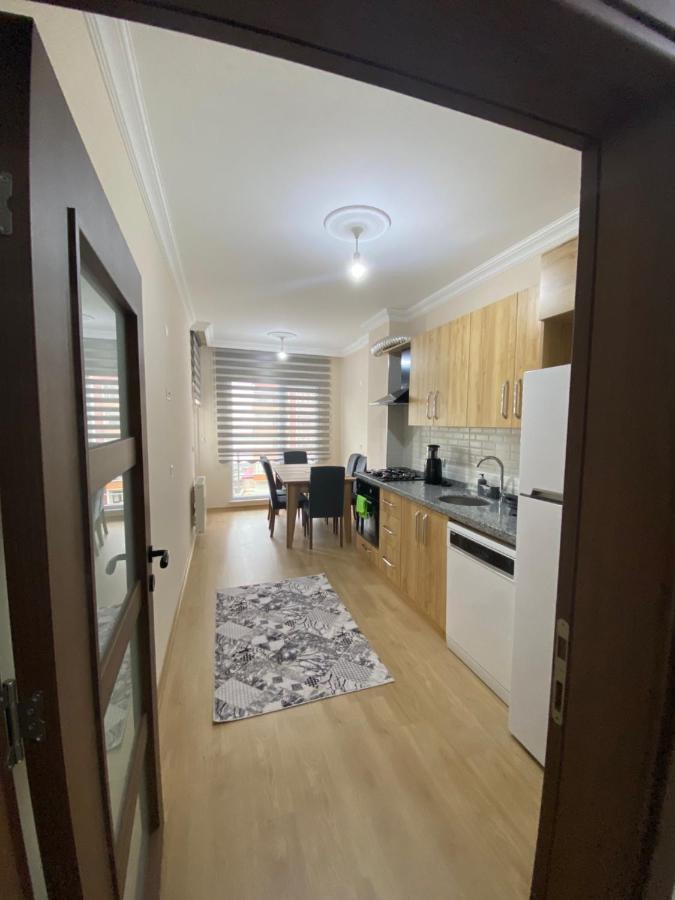 Kıvanç Residence Trabzon Extérieur photo