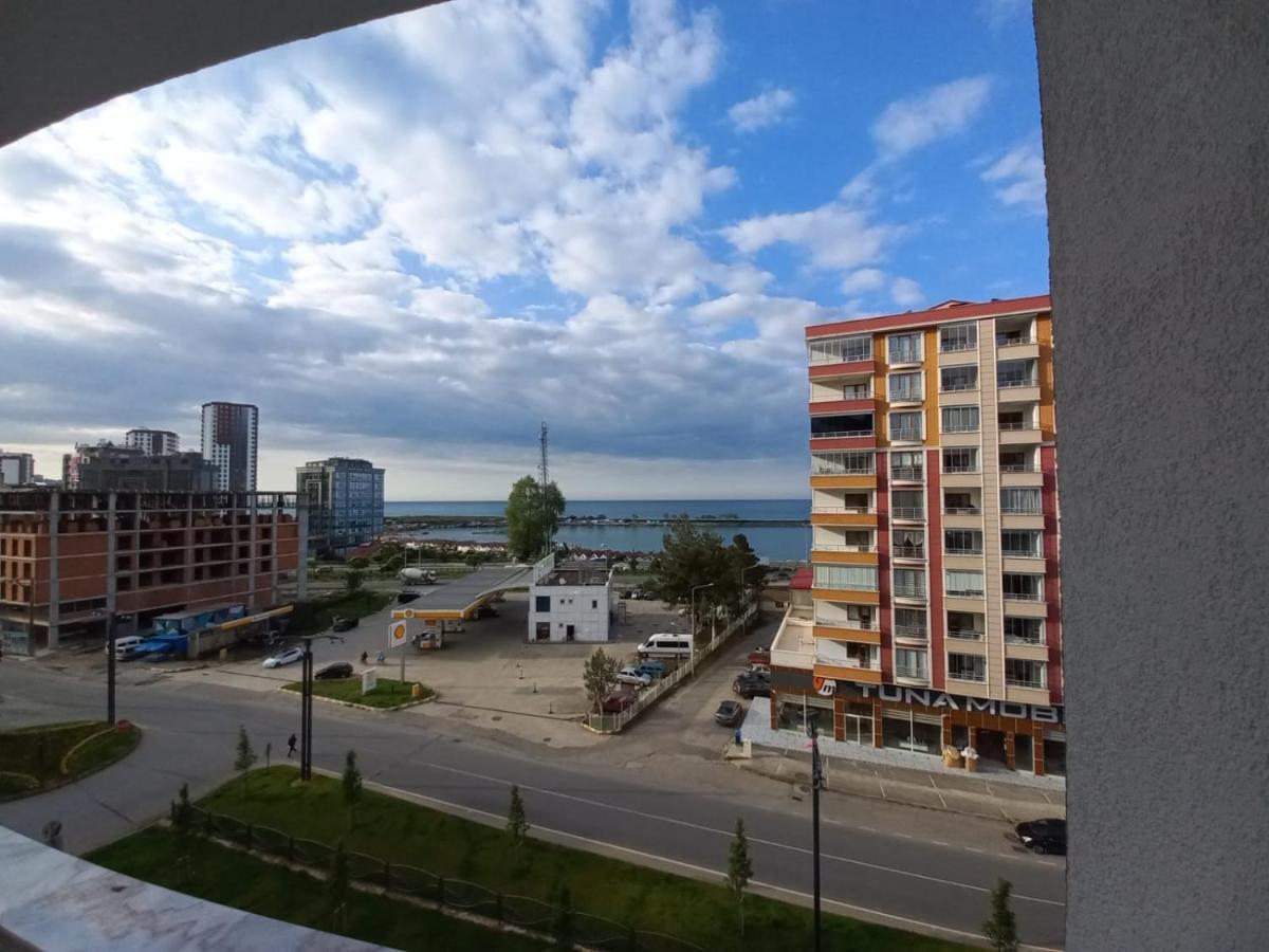 Kıvanç Residence Trabzon Extérieur photo