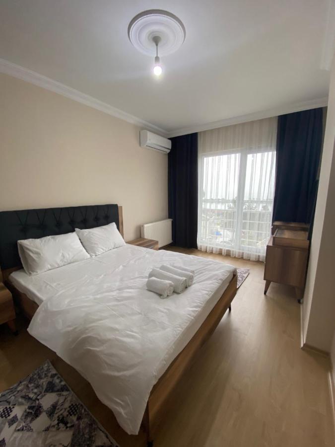 Kıvanç Residence Trabzon Extérieur photo