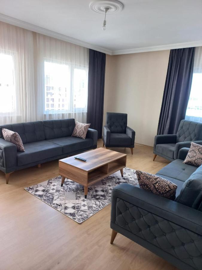 Kıvanç Residence Trabzon Extérieur photo