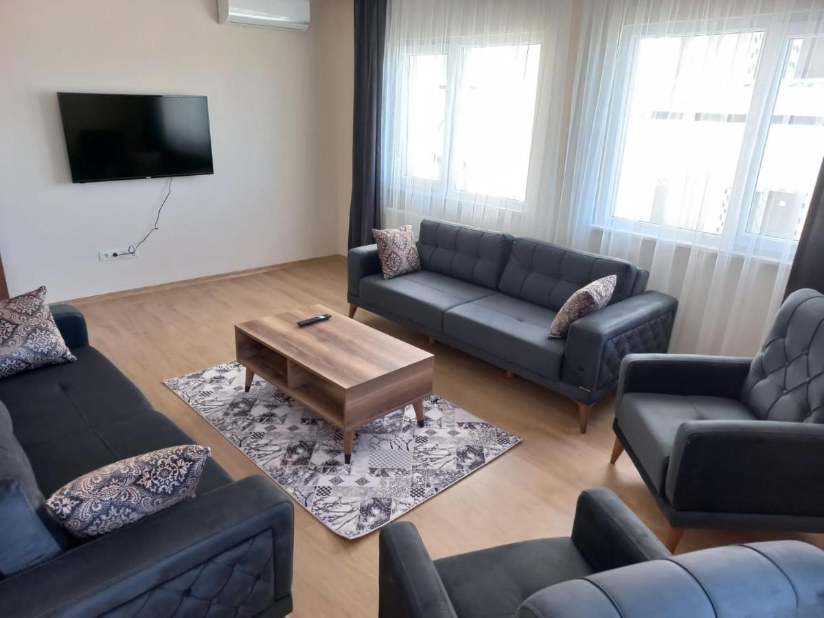 Kıvanç Residence Trabzon Extérieur photo