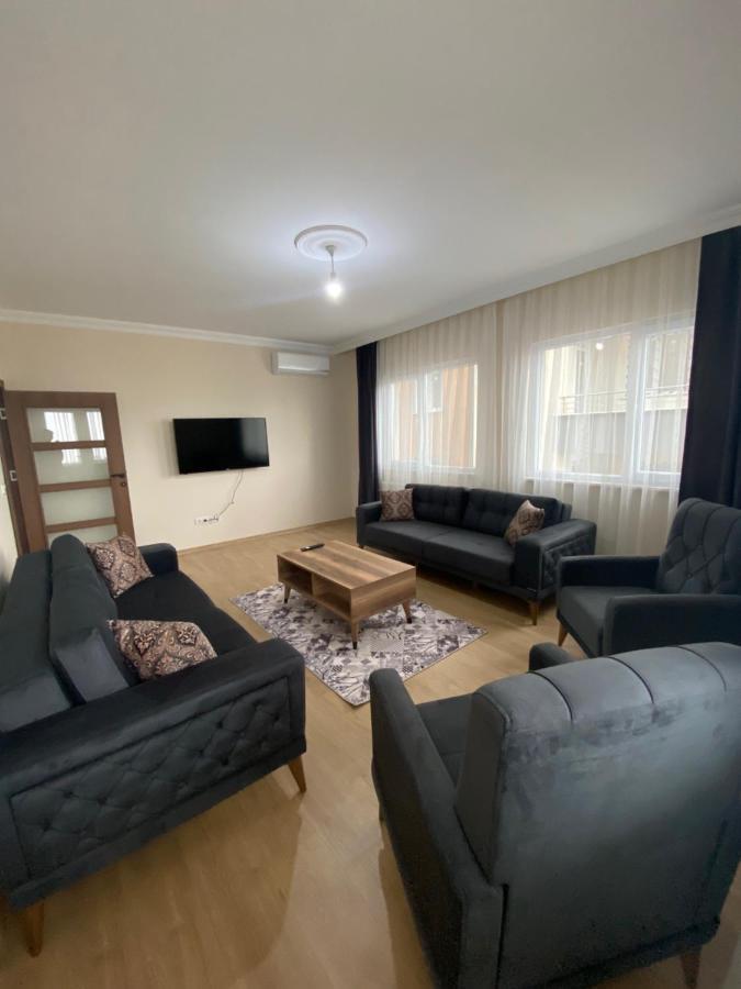 Kıvanç Residence Trabzon Extérieur photo