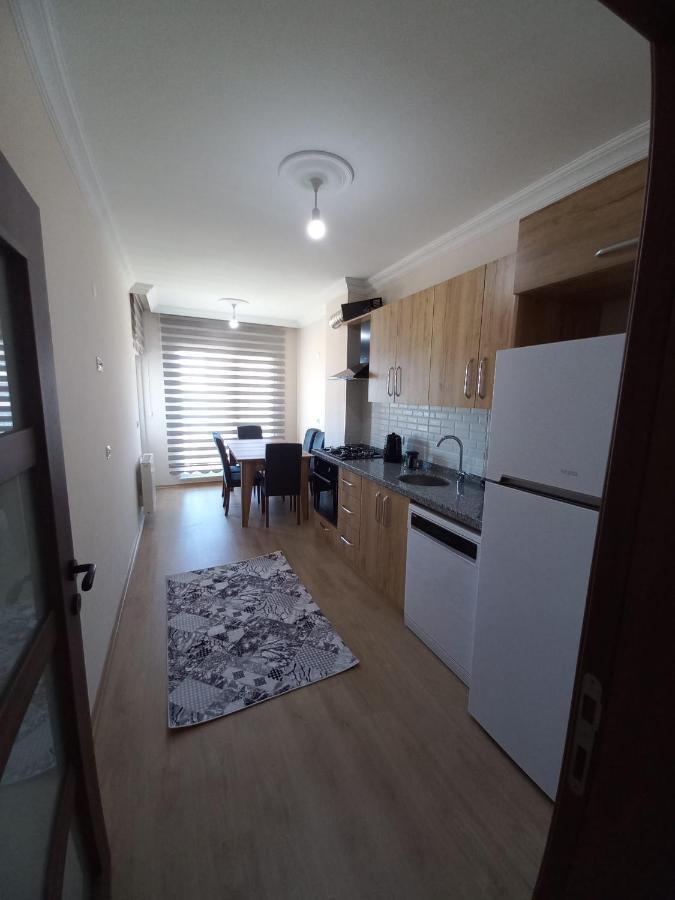 Kıvanç Residence Trabzon Extérieur photo