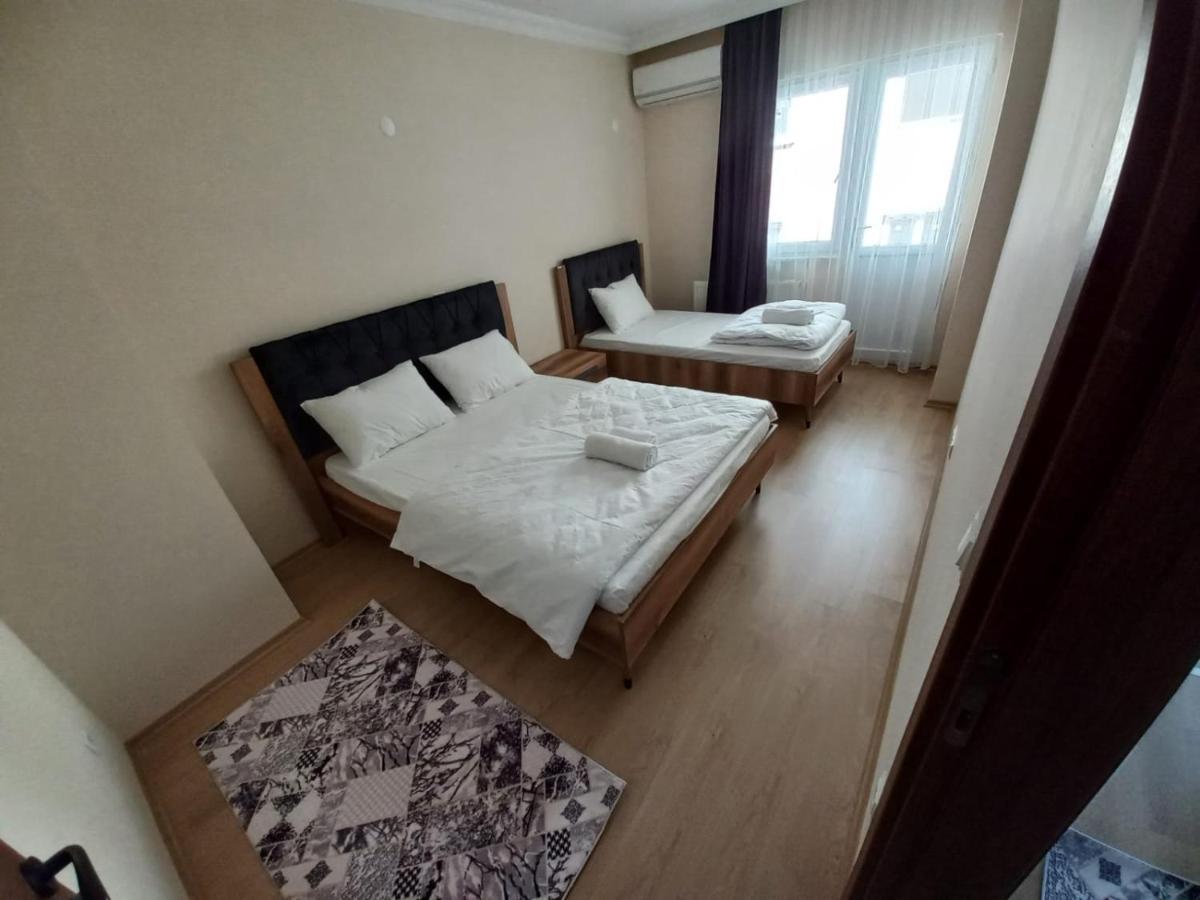 Kıvanç Residence Trabzon Extérieur photo