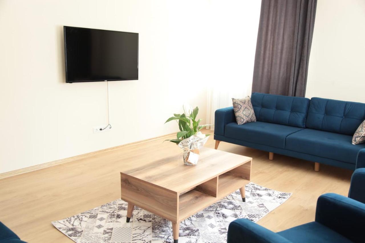 Kıvanç Residence Trabzon Extérieur photo