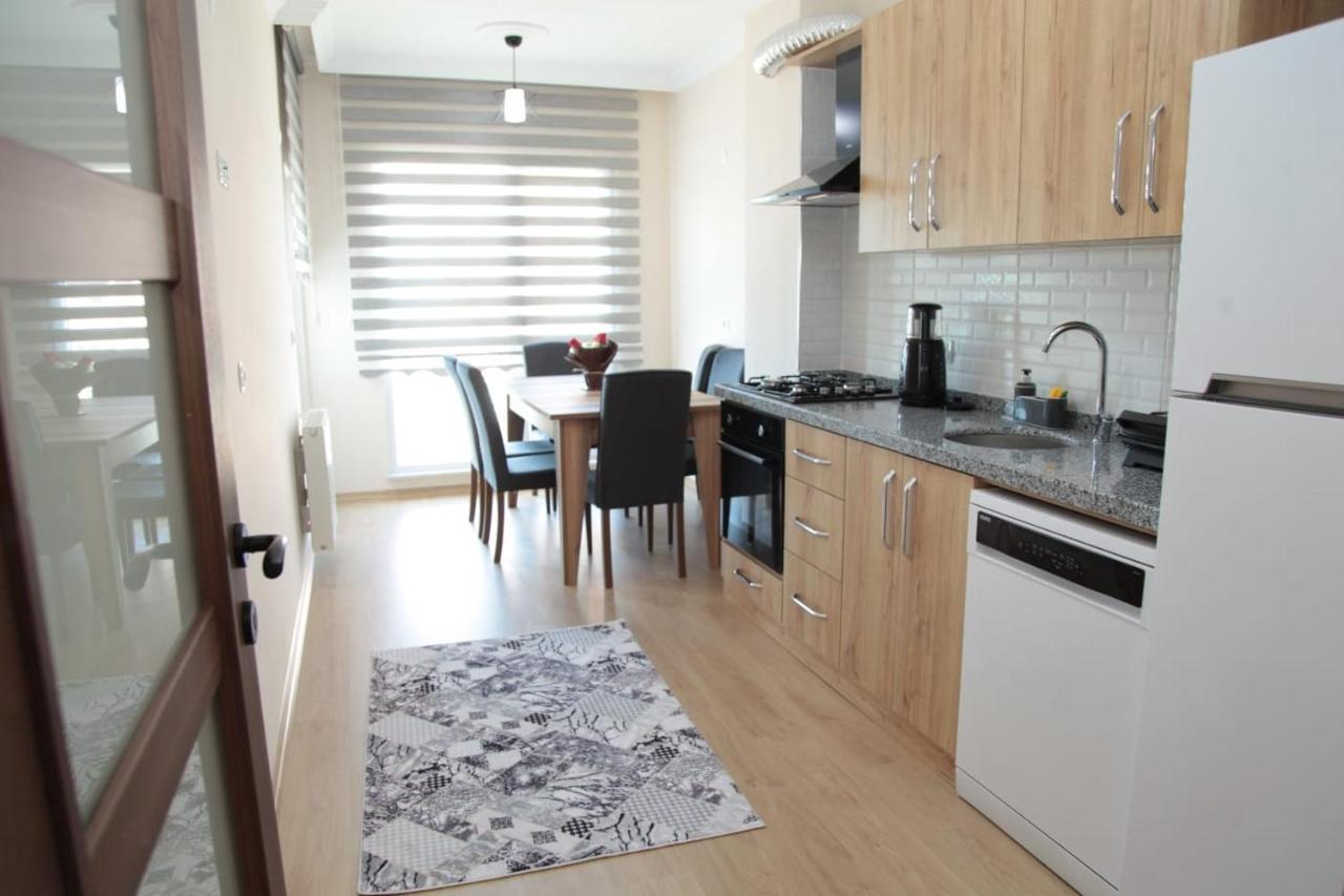 Kıvanç Residence Trabzon Extérieur photo