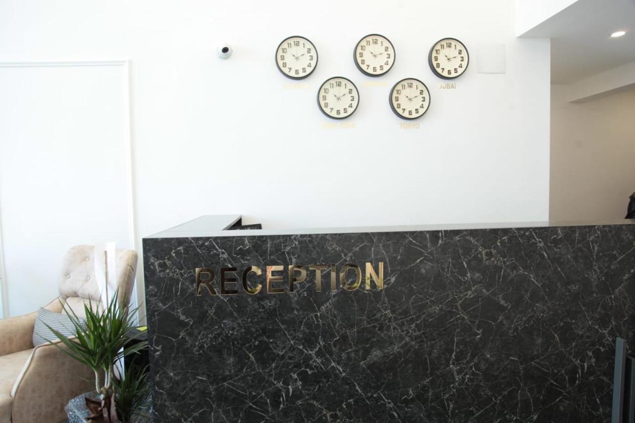 Kıvanç Residence Trabzon Extérieur photo