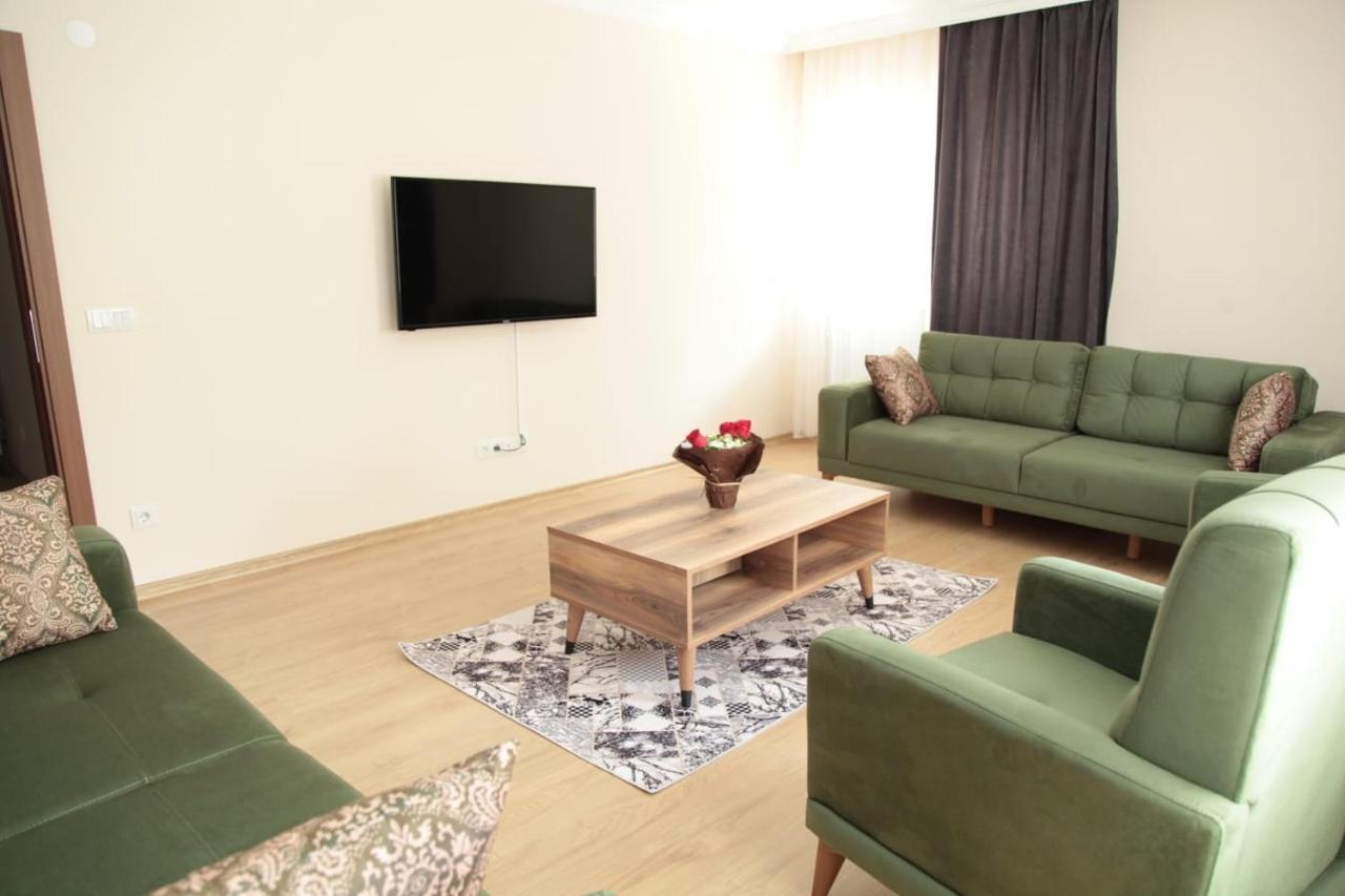 Kıvanç Residence Trabzon Extérieur photo