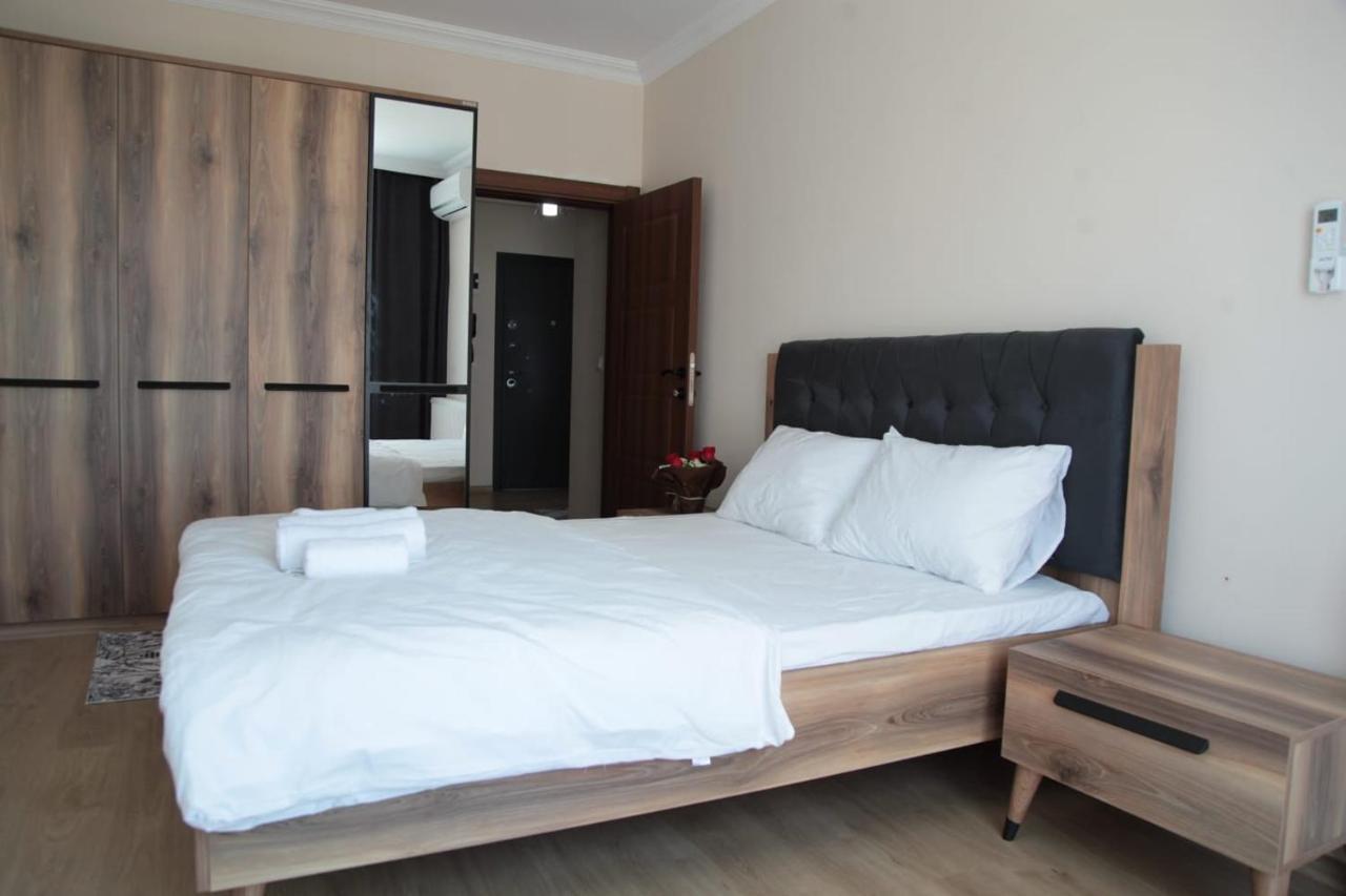 Kıvanç Residence Trabzon Extérieur photo