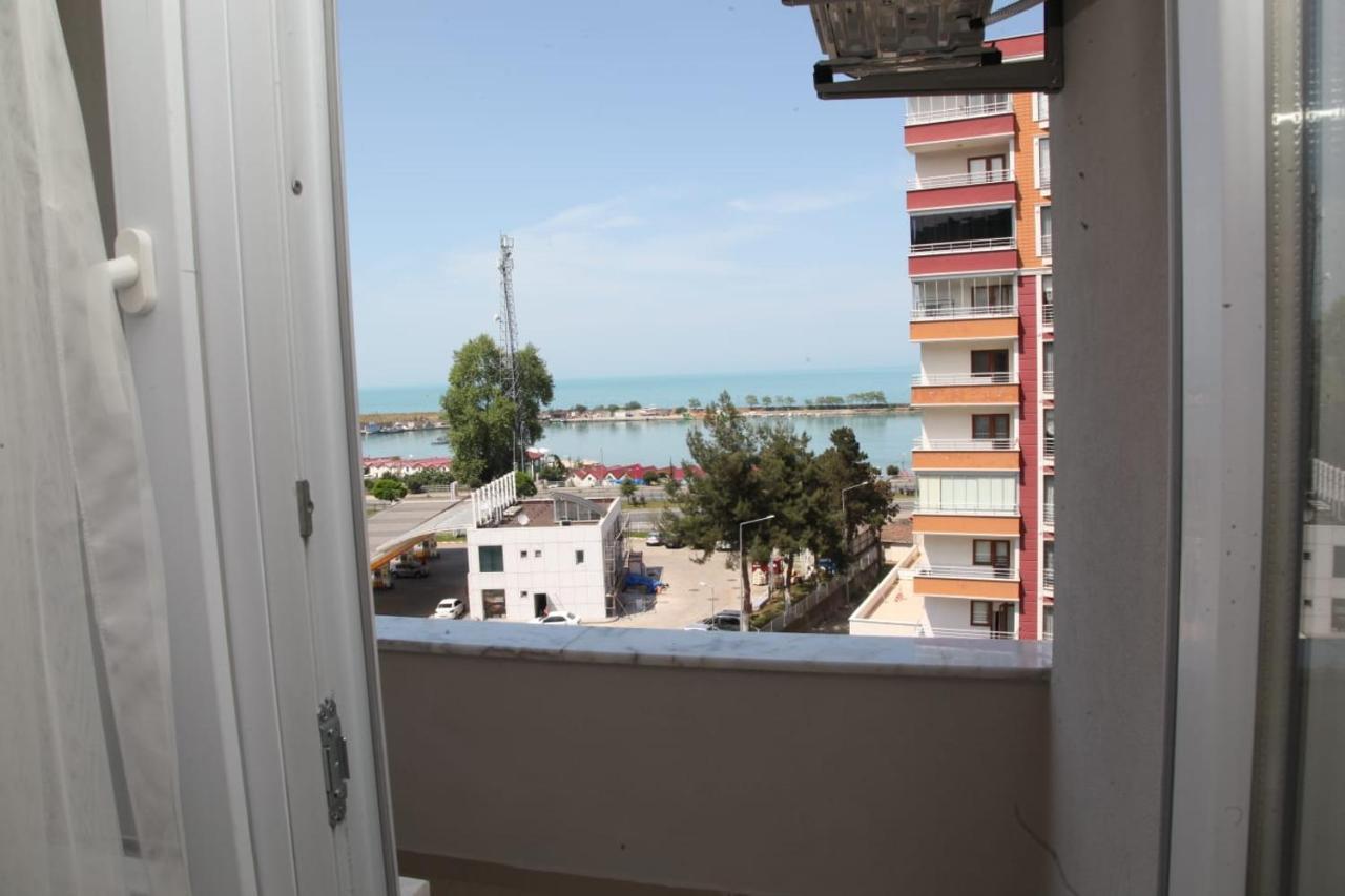 Kıvanç Residence Trabzon Extérieur photo