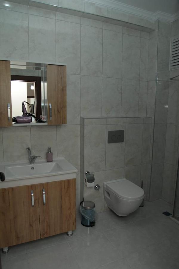 Kıvanç Residence Trabzon Extérieur photo