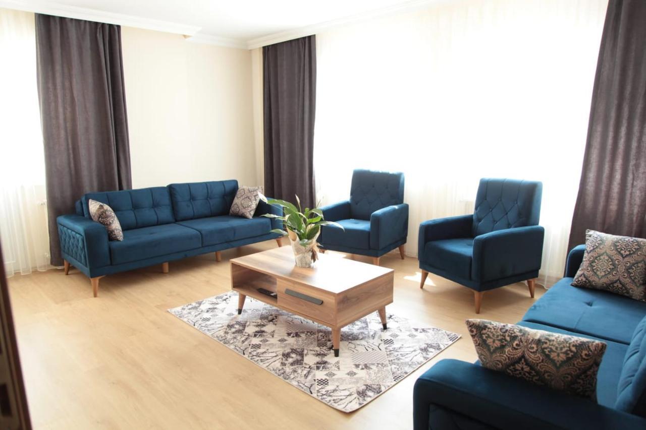 Kıvanç Residence Trabzon Extérieur photo