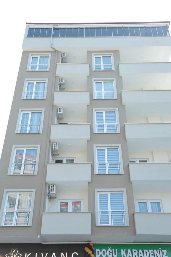 Kıvanç Residence Trabzon Extérieur photo