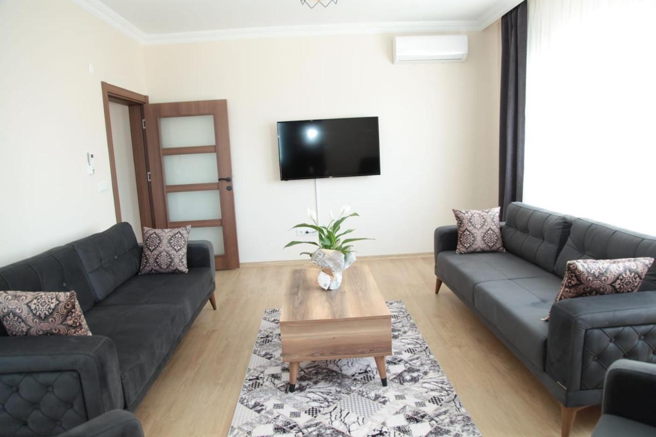 Kıvanç Residence Trabzon Extérieur photo