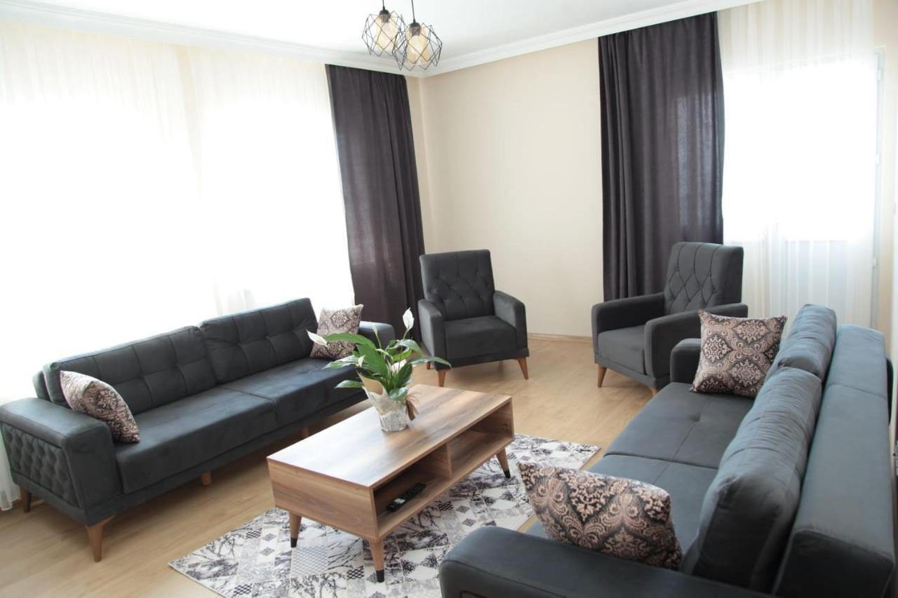 Kıvanç Residence Trabzon Extérieur photo