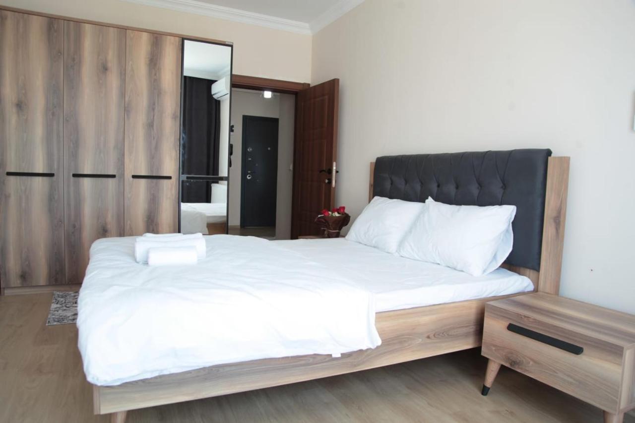 Kıvanç Residence Trabzon Extérieur photo