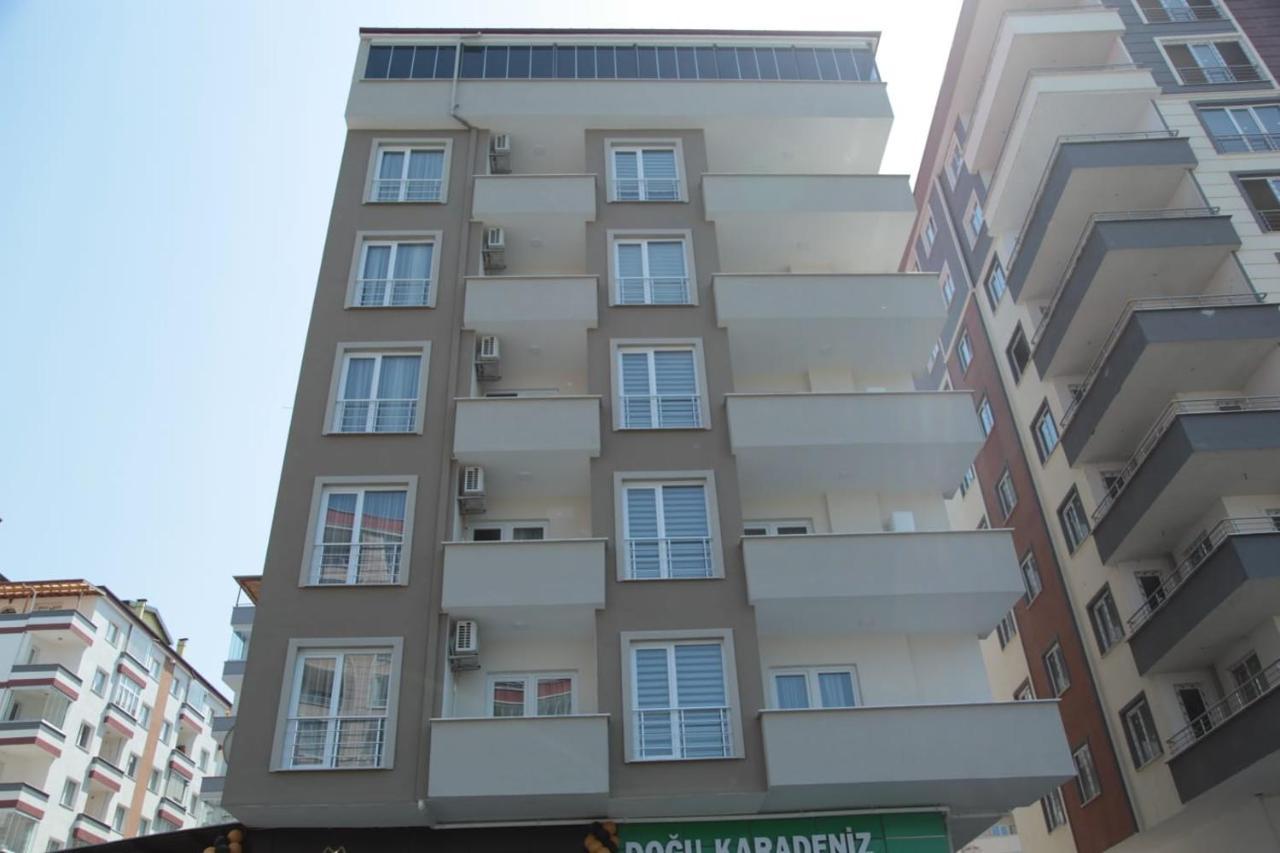 Kıvanç Residence Trabzon Extérieur photo