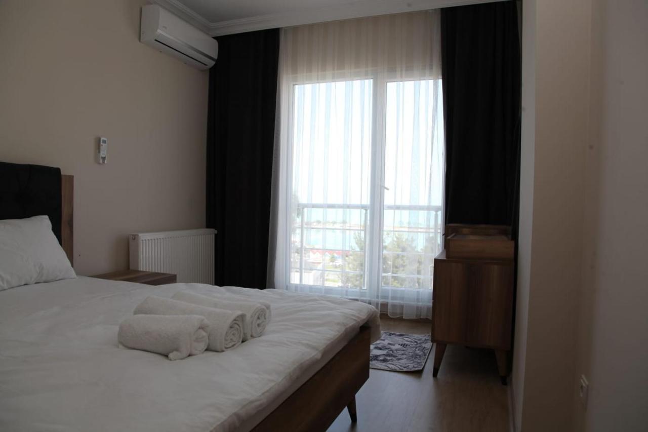 Kıvanç Residence Trabzon Extérieur photo