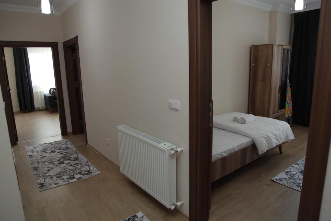 Kıvanç Residence Trabzon Extérieur photo