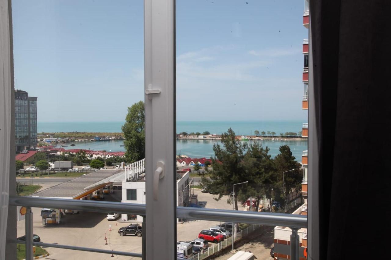 Kıvanç Residence Trabzon Extérieur photo