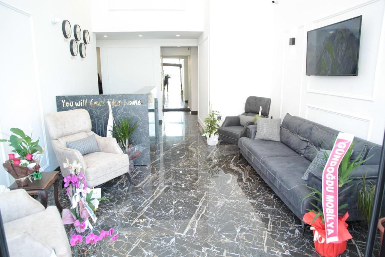 Kıvanç Residence Trabzon Extérieur photo