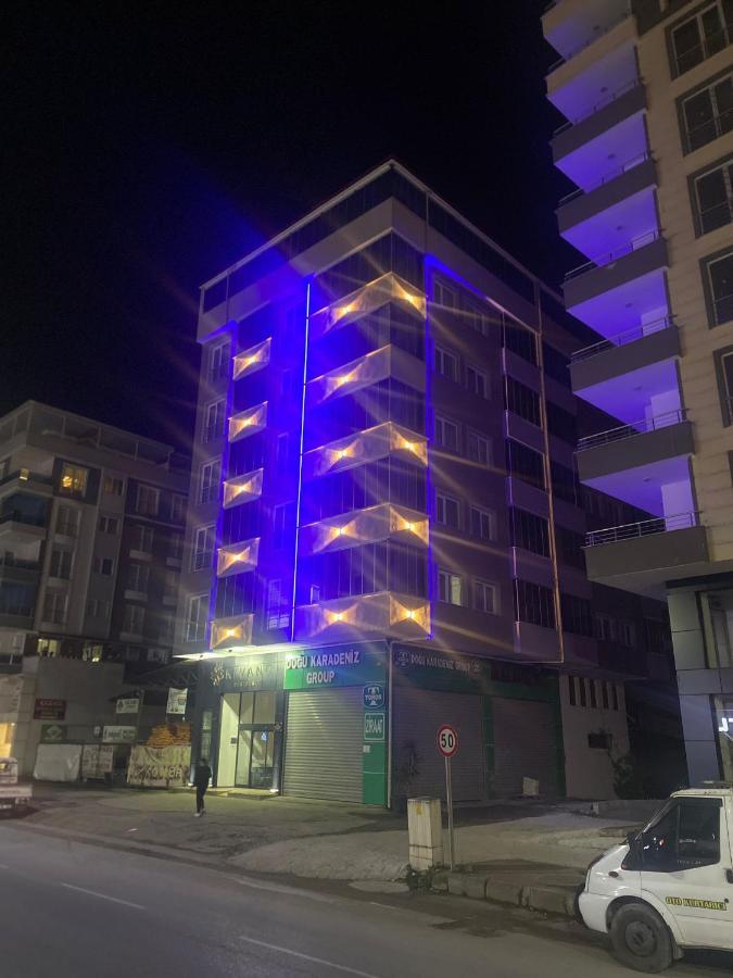 Kıvanç Residence Trabzon Extérieur photo